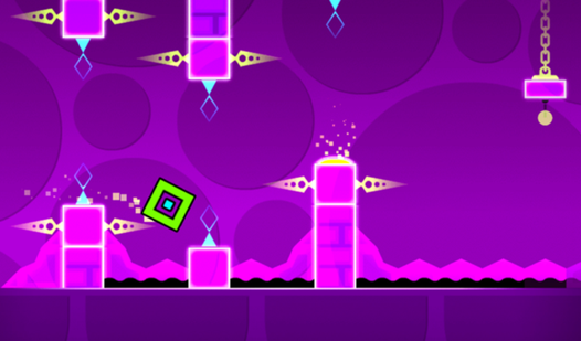 Geometry Dash 2.2 (սկսած New Generation Games-ից) - խաղալ առցանց և ...