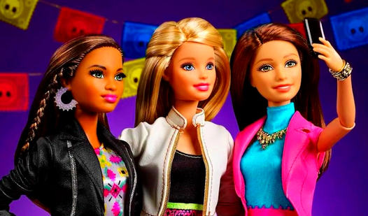 Which Barbie Are You? And Other Tests! (by BRL Games) - play online for ...