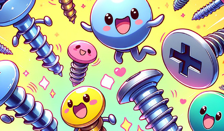 Мастер винтов