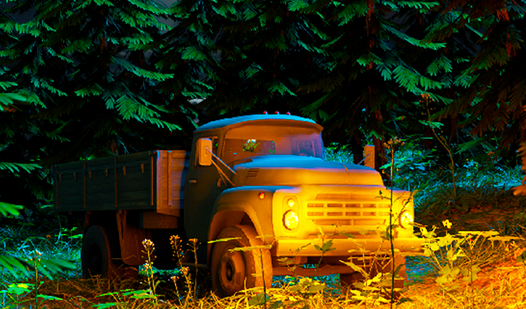 ЗИЛ-130 Езда по Бездорожью (от CDA Games) - играть онлайн бесплатно на ...