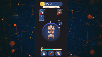 Hamster Kombat: XHamster Камбат Фонк Эвалюцыя 2