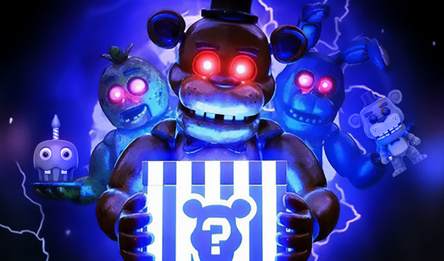 ФНАФ - Безумие!