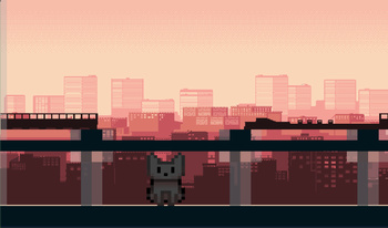 Кошачья История: Часть I