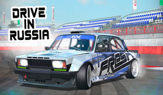 Drive in Russia