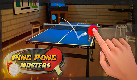 Ping Pong Masters