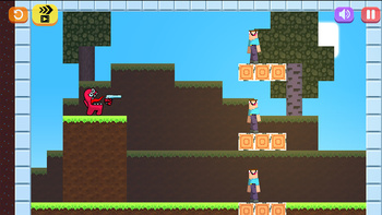 Красный Монстр: Серч Эльвер