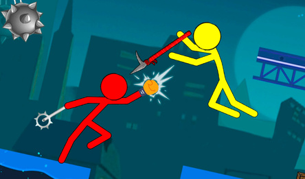 Стик Арена : Человеческие палочки