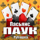 Пасьянс Павук: Кашуля