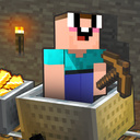 Шахтер Копатель: Алмазная шахта