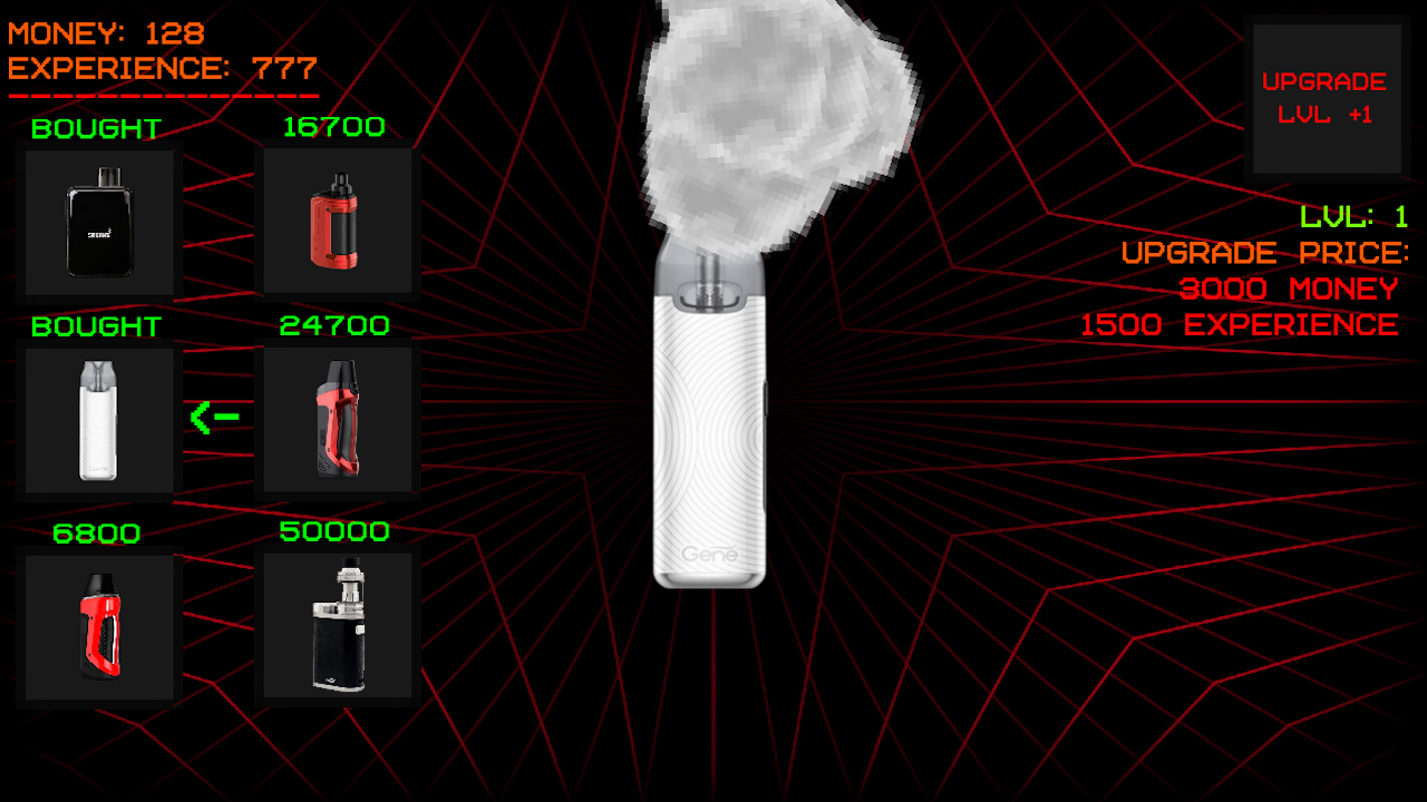 elfbar elfa master akku Vape 'N Pod Trick Simulator main image 0