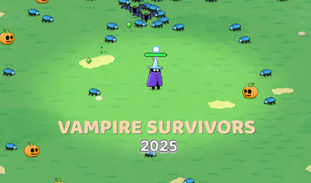 Vampire Survivors 2025