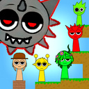 Убеги от Спрунки Пожирателя