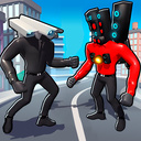 Битва больших монстров