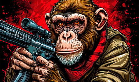 Разборки Обезьян