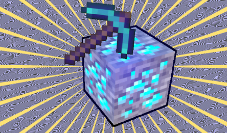 Майнкрафт: копай блоки!