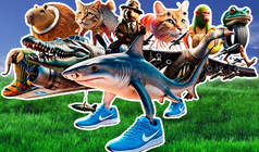 Итальянские Нейро Животные