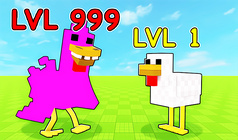 Обби: Будь Курицей