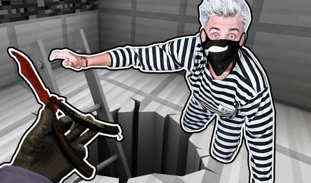 Побег из тюрьмы - На двоих игроков