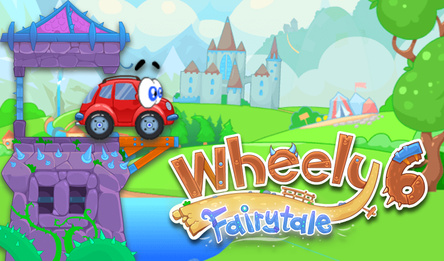 Wheely 6 Fairytale