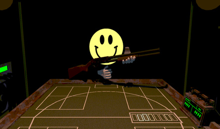 Buckshot Roulette Classic