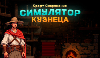 Крафт Снаряжения Симулятор Кузнеца