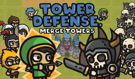 Tower Defense: Merge Towers