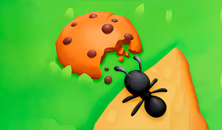 Еда для Муравьев