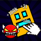 Geometry Dash Clicker - Evolution of Geometry Dash