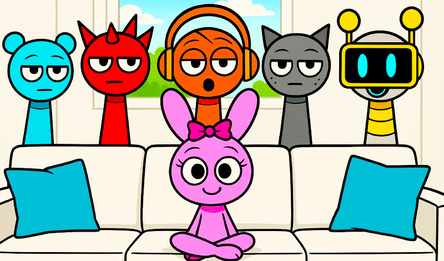 Приключение Спрунки 2