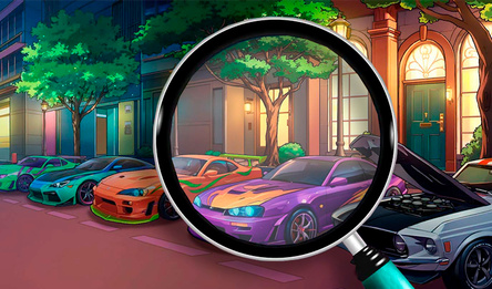 Поиск предметов: Бостон