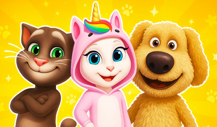 Том и его друзья