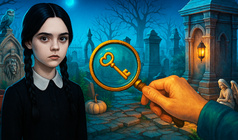 Вэнди: Тайна Особняка