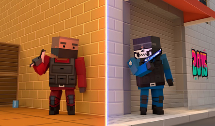 Блок Страйк Онлайн