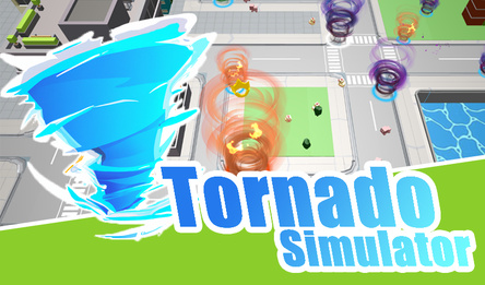 Tornado Simulator