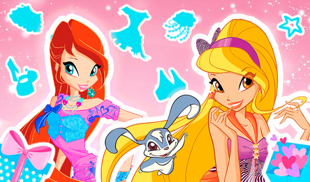 Винкс: Магия дружбы