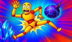 Человек Плейграунд! Рэгдолл Хаос!