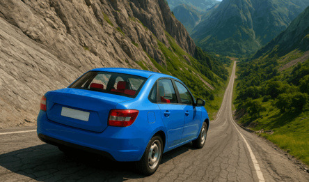 Смертельный спуск новая передача