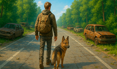 Земля мёртвых. Выживание