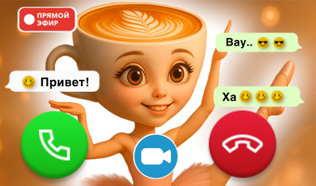 Балерино Капучино звонит - Чат-Пранк Эволюция