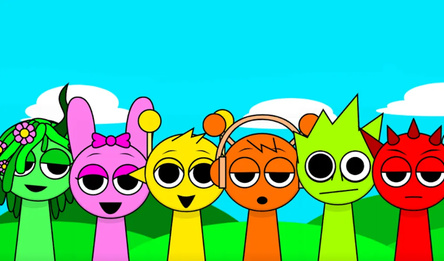 Спрунки на двоих