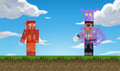 Нубик и Про: Учиха против Узумаки