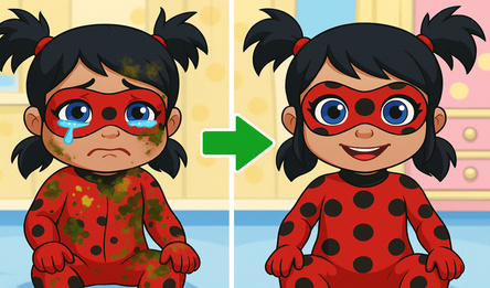 Симулятор Няни: Успокой Малыша