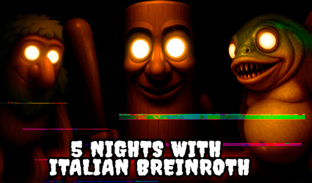 5 Nights with Italian Breinroth