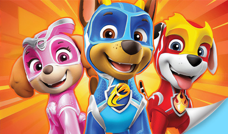 Щенячий патруль: Герои в действии