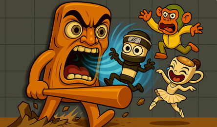 Итальянские Нейро Животные Плейграунд