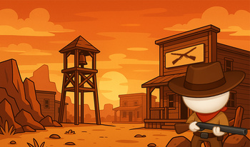 Ковбой Снайпер