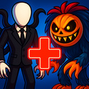 Слияние Монстров 2Д