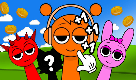 Sprunki Incredibox - Оригинал Кликер