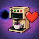 Аномальная Мем Кофемашина