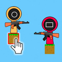 Sandbox Squid Game - Create a Challenge